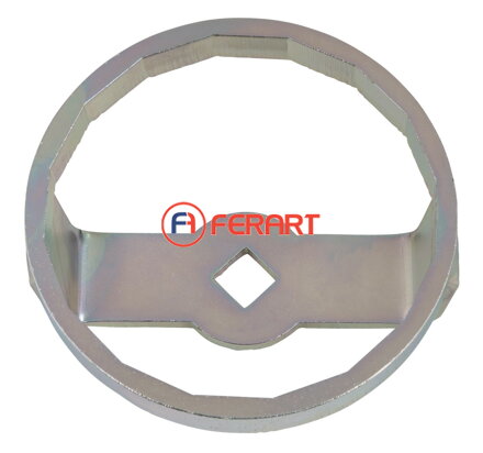 3/8" kľúč na olejový filter,75-16