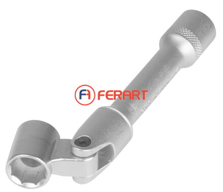 Špeciálny pridržiavací kľúč pre skrutkové spoje pružiacich jednotiek, 14 mm