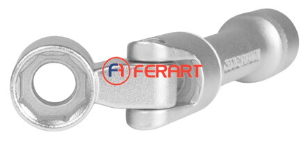 Špeciálny pridržiavací kľúč pre skrutkové spoje pružiacich jednotiek, 14 mm