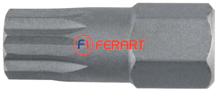 10mm uchytenie XZN® bit, M12