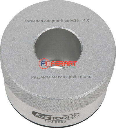 Mazda adaptér pre lievik na plnenie oleja