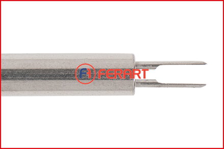 Odblokovacie náradie pre ploché dutiny 1,5 mm (AMP Tyco MCP)