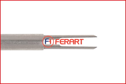 Odblokovacie náradie pre ploché konektory/ploché dutiny 4,8 mm, 5,8 mm, 6,3 mm (AMP Tyco SPT)