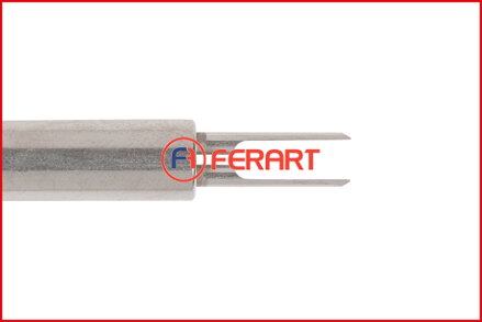 Odblokovacie náradie pre ploché konektory/ploché dutiny 4,8 mm (AMP Tyco MCP)