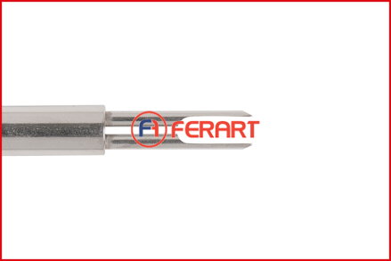 Odblokovacie náradie pre ploché konektory/ploché dutiny 6,3 mm (KOSTAL LSK 8)