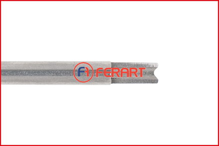 Odblokovacie náradie pre káble pre okrúhle dutiny 1,5mm