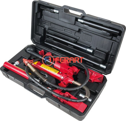 Hydraulické rovnacie nástroje pre motorové vozidlá, 4 t