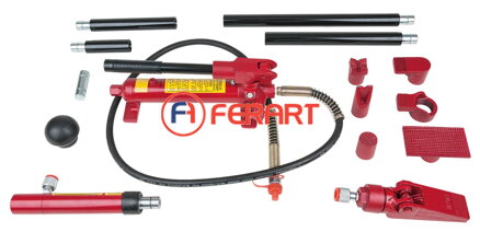Hydraulické rovnacie nástroje pre motorové vozidlá, 4 t