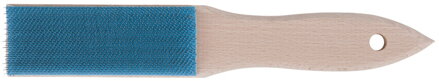 kefa na čistenie pilníkov, 250 mm