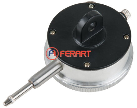 Stopky Ø 51,0 mm (0 - 10,0 x 0,01 mm), 103 mm