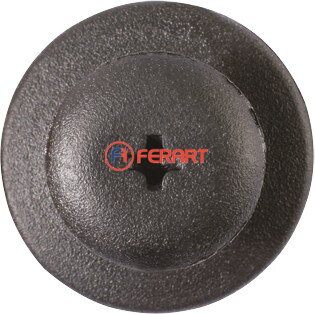Svorka Push-Type pre Audi, 10 ks