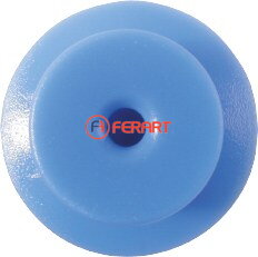 Svorka Push-Type pre Ford,10 ks