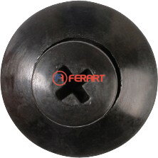 Spojovacia svorka Push-Type pre Ford, 10 ks