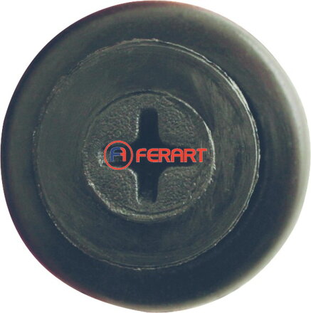 Svorka Push-Type pre Honda, 10 ks