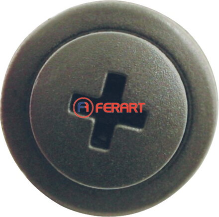 Svorka Push-Type pre Mazda, 10 ks