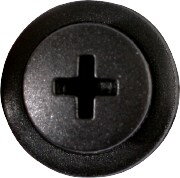 Svorka Push-Type pre Mazda, 10 ks