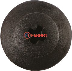 Svorka Push-Type pre Mazda, 10 ks