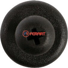 Spojovacia svorka Push-Type pre Mercedes, 10 ks