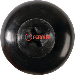 Spojovacia svorka Push-Type pre Mitsubishi, 10 ks