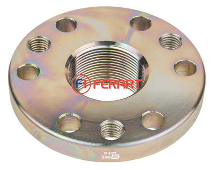 Doska, vnútorný závit 1.1/2", Ø 120 mm