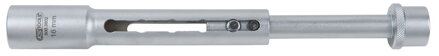 3/8" teleskopický nástrčný orech na zapaľovacie sviečky, 16mm