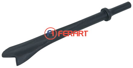 Pneumatický sekáč na oddeľovanie výfukov pre vonkajšie rúry, šírka 23 mm
