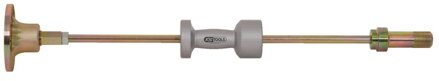 Univerzálne vyhladzovacie kladivo 6 + 3 kg, 850mm