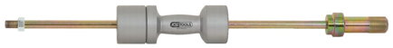 Univerzálne vyhladzovacie kladivo 6 + 3 kg, 850mm