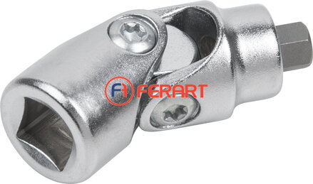 3/8" bit nástrčný s kĺbom pre imbusové skrutky na brzdovom strmeni, 7mm