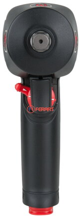 Vysokovýkonný pneumatický príklepový skrutkovač 1/2" mini MONSTER Xtremelight 1390 Nm