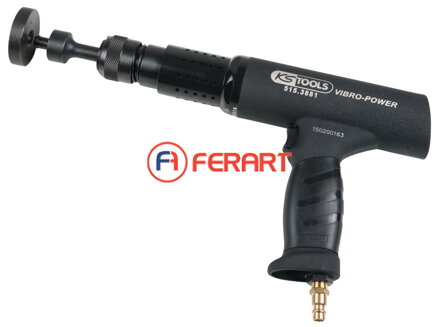 Vibro-Power súprava pneumatického sekacieho kladiva, 6-dielna