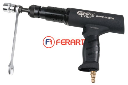 Vibro-Power súprava pneumatického sekacieho kladiva, 6-dielna