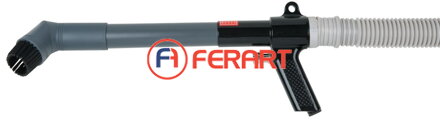 Pneumatická nasávacia a fúkacia pištoľ, 145mm