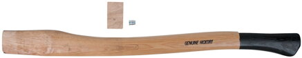 Náhradná násada, hikória, okrúhly klin,700mm