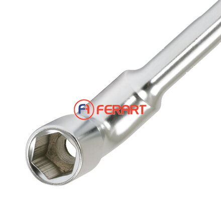 ULTIMATEplus dvojitý nástrčkový kľúč s otvorom, 22mm