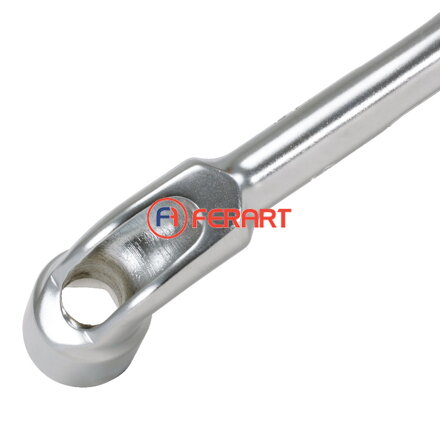 ULTIMATEplus dvojitý nástrčkový kľúč s otvorom, 22mm