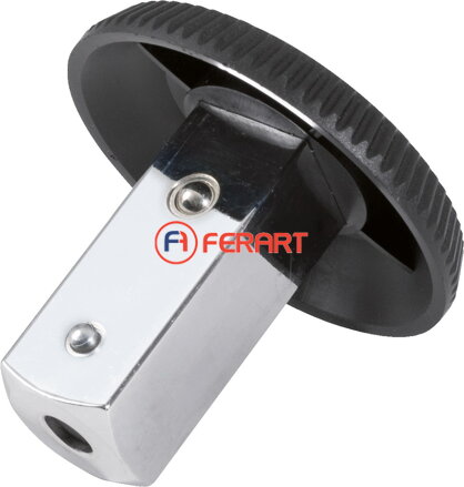 3/4" ERGOTORQUE®precision momentový kľúč s račňou, otočný gombík, 200-750Nm