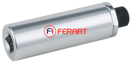 1/4" + 3/8" momentový odmedzovač pevne nastavený s guľovou aretáciou 5-10Nm