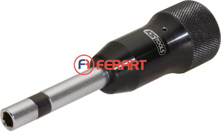 1/4" ESD momentový skrutkovač pevne nastavený, 5-60cNm