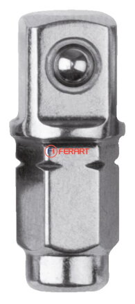 Bitová račňa s nástrčným adaptérom pre nástrčné orechy 1/4"