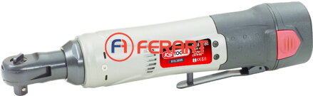 3/8'' akumulátorová račňa s prepínacou páčkou, 49Nm, 220 ot./min 10,8V, s 1 akumulátorom a 1 nabíjačkou