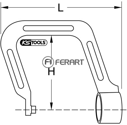 Strmeň, veľký, pre Fastdrill