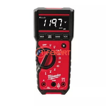 Multimeter digitálny, 2217-40 ; MILWAUKEE; 4933416976